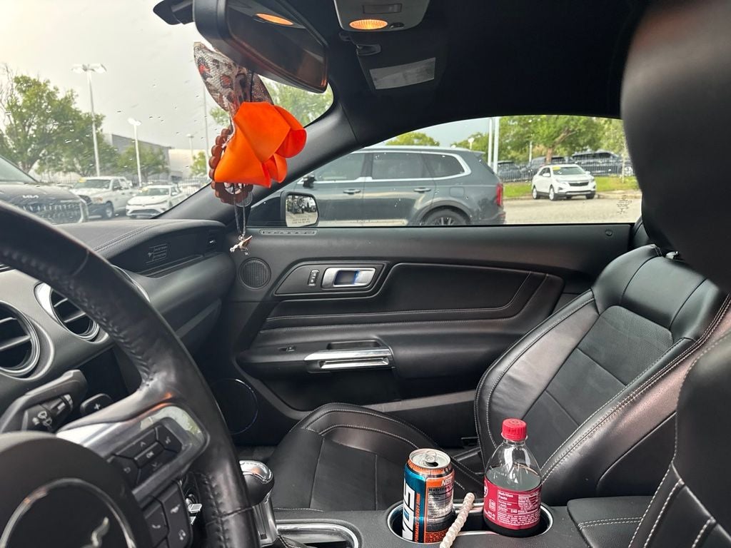 2020 Ford Mustang EcoBoost Premium