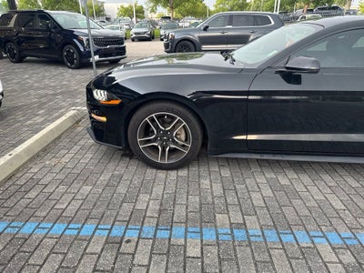 2020 Ford Mustang EcoBoost Premium