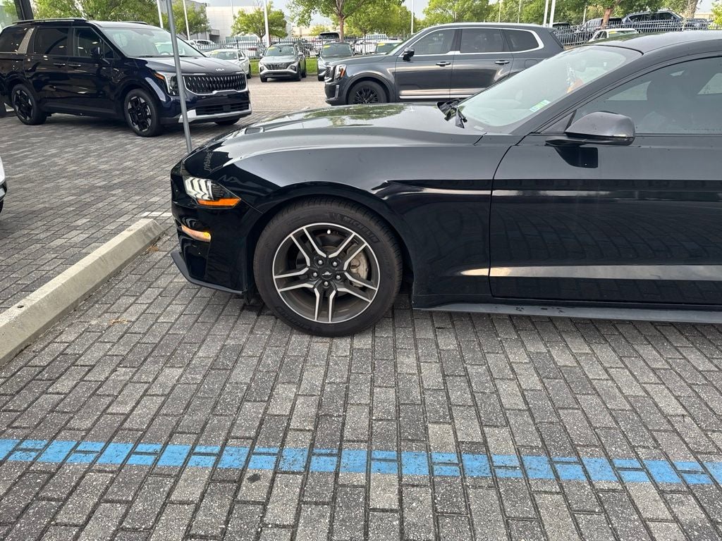 2020 Ford Mustang EcoBoost Premium