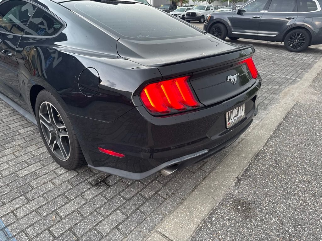 2020 Ford Mustang EcoBoost Premium