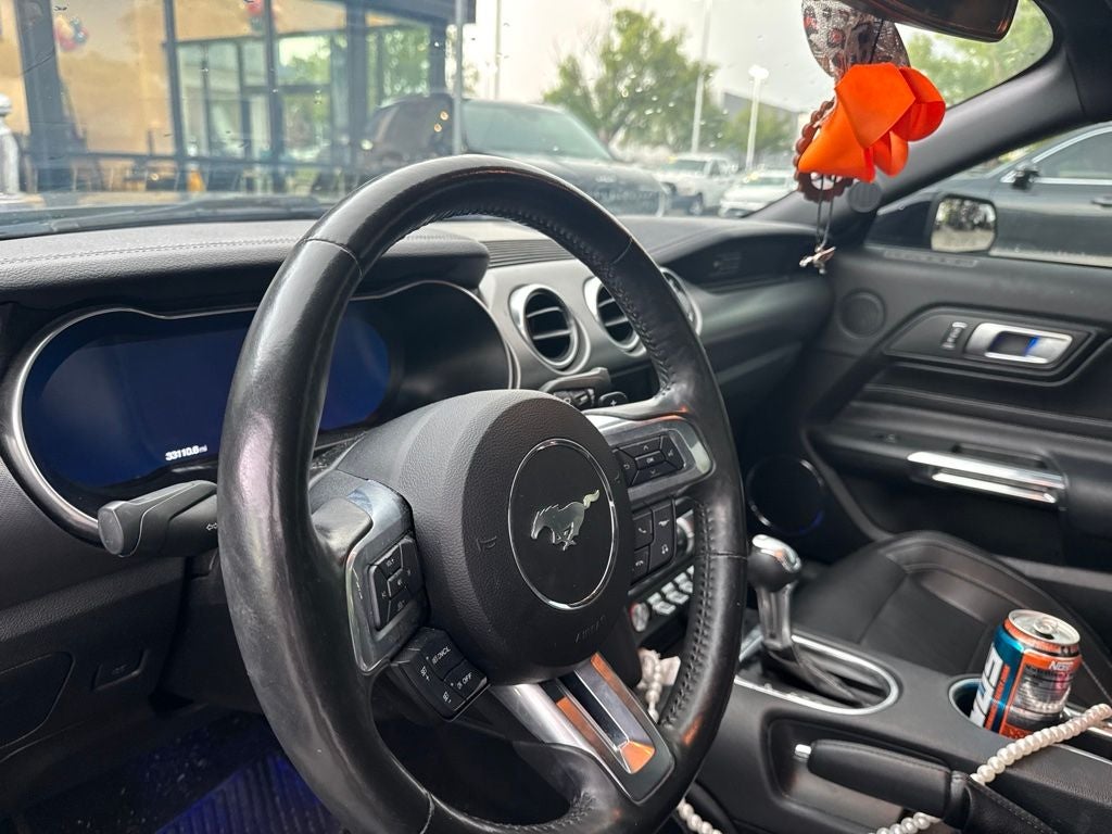 2020 Ford Mustang EcoBoost Premium