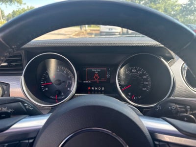 2020 Ford Mustang EcoBoost
