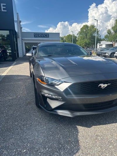 2020 Ford Mustang EcoBoost
