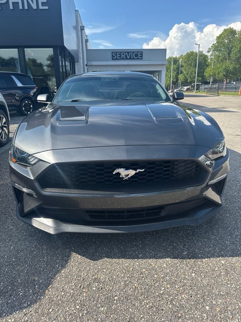 2020 Ford Mustang EcoBoost