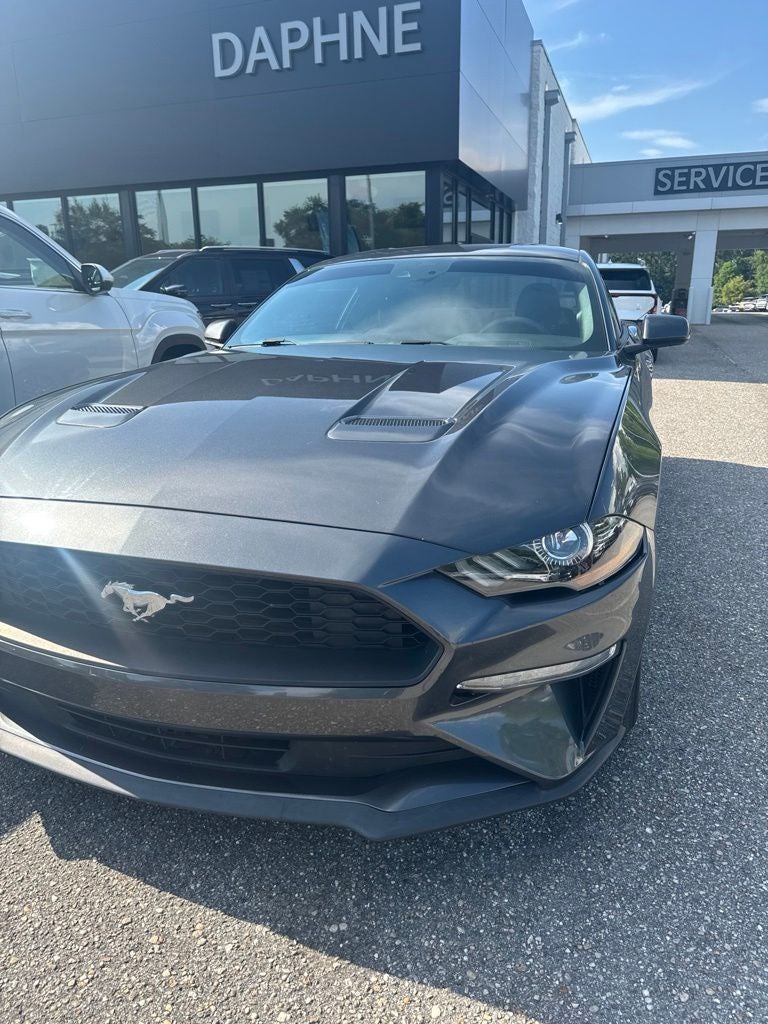 2020 Ford Mustang EcoBoost