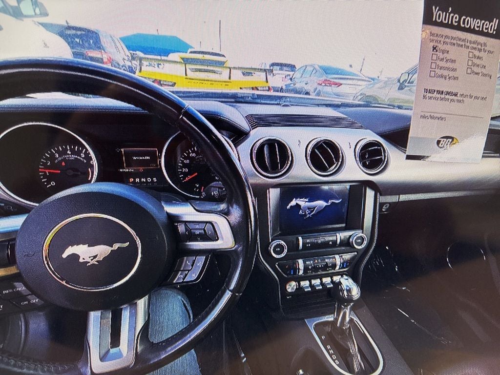 2023 Ford Mustang EcoBoost Premium