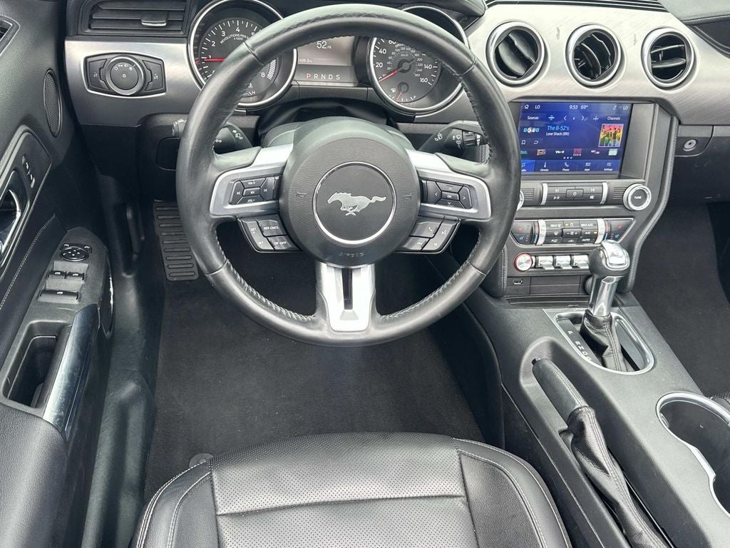 2023 Ford Mustang EcoBoost Premium