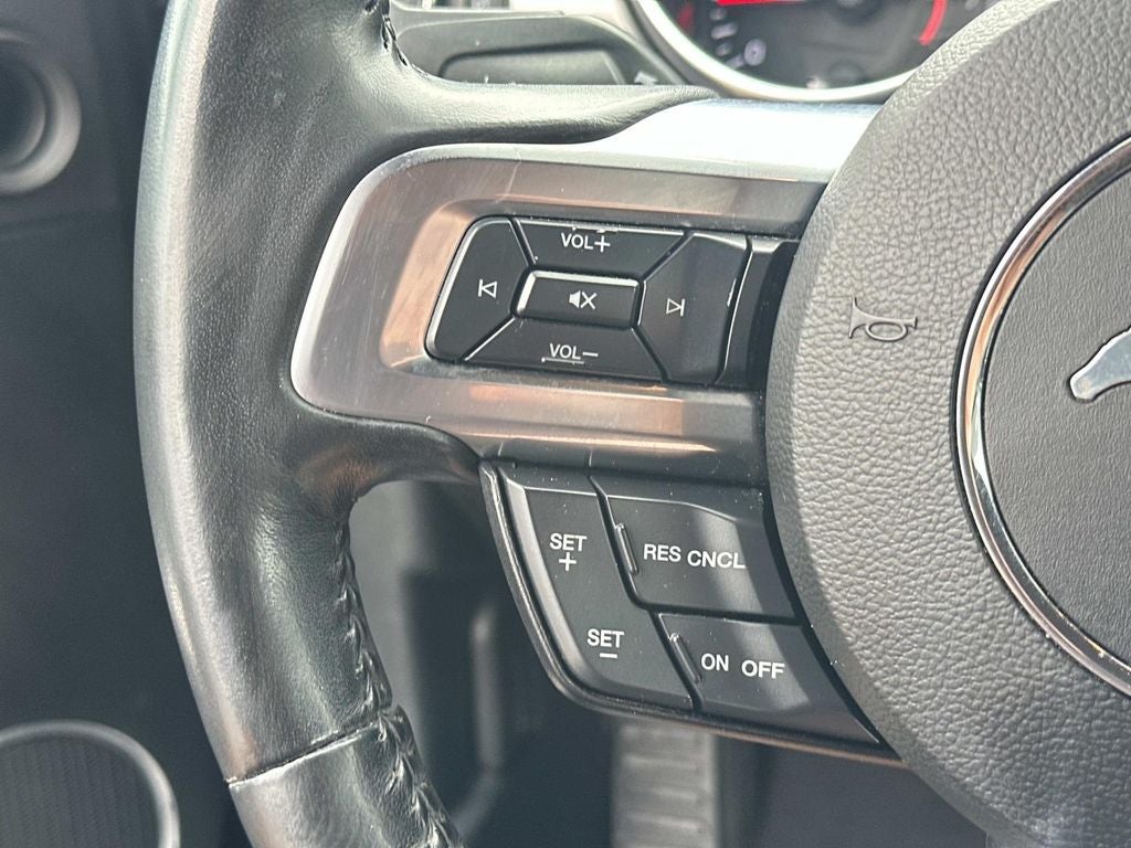 2023 Ford Mustang EcoBoost Premium