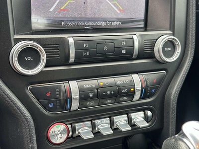 2023 Ford Mustang EcoBoost Premium