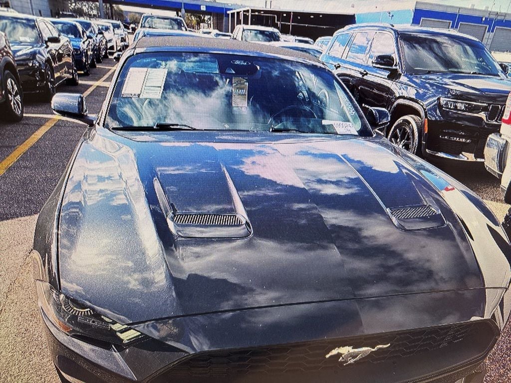 2023 Ford Mustang EcoBoost Premium