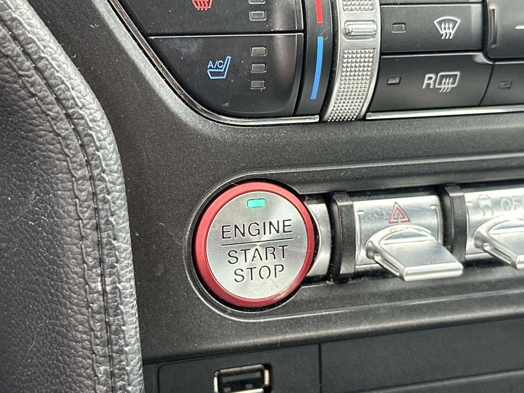 2023 Ford Mustang EcoBoost Premium