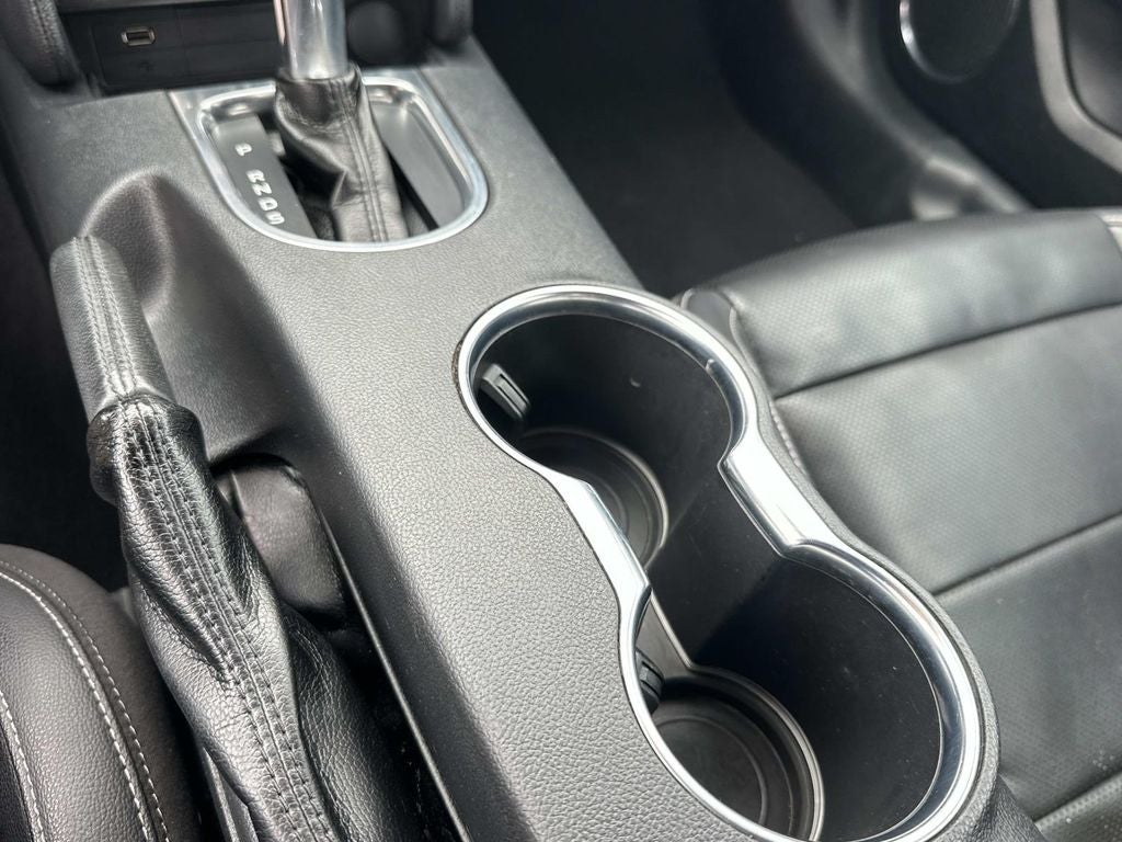 2023 Ford Mustang EcoBoost Premium