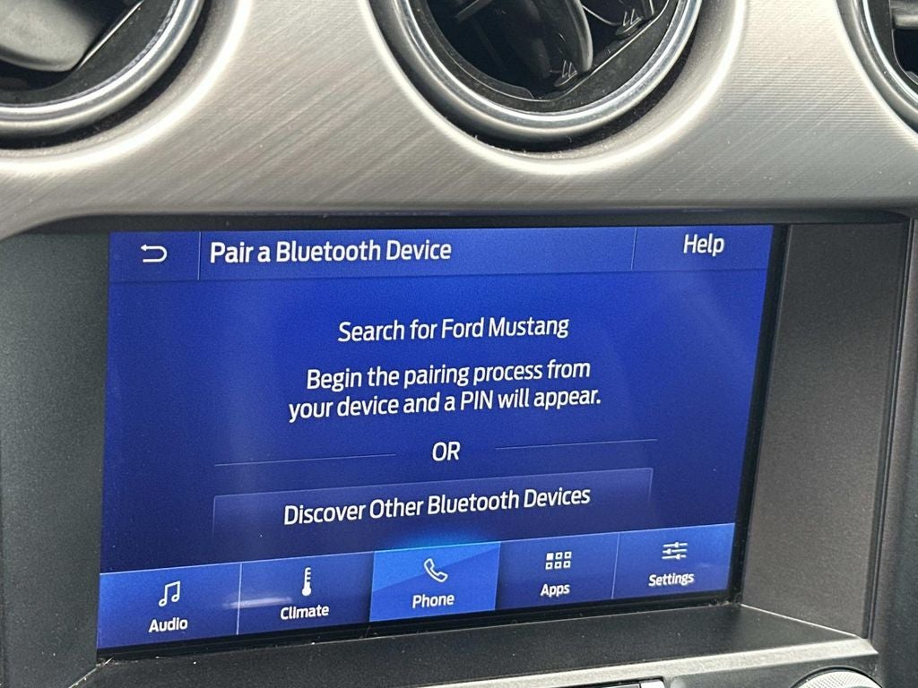 2023 Ford Mustang EcoBoost Premium