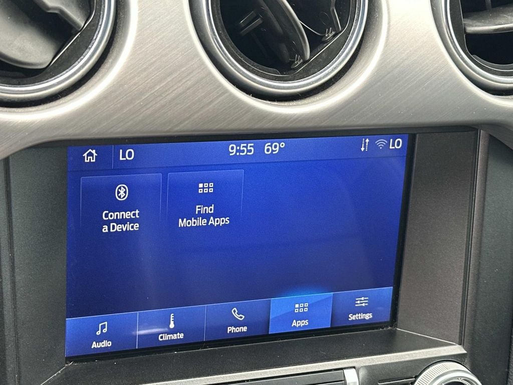 2023 Ford Mustang EcoBoost Premium