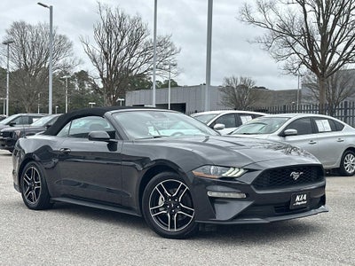 2023 Ford Mustang EcoBoost Premium