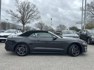 2023 Ford Mustang EcoBoost Premium
