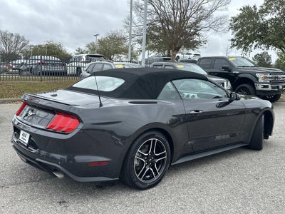 2023 Ford Mustang EcoBoost Premium