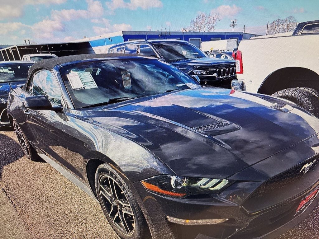 2023 Ford Mustang EcoBoost Premium