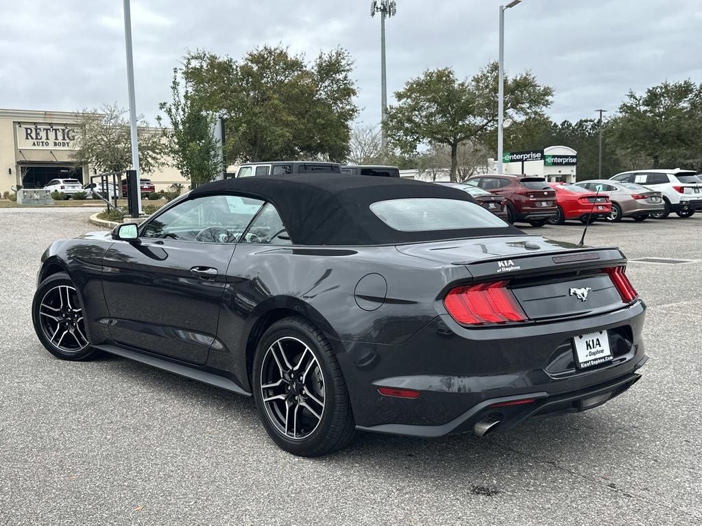 2023 Ford Mustang EcoBoost Premium