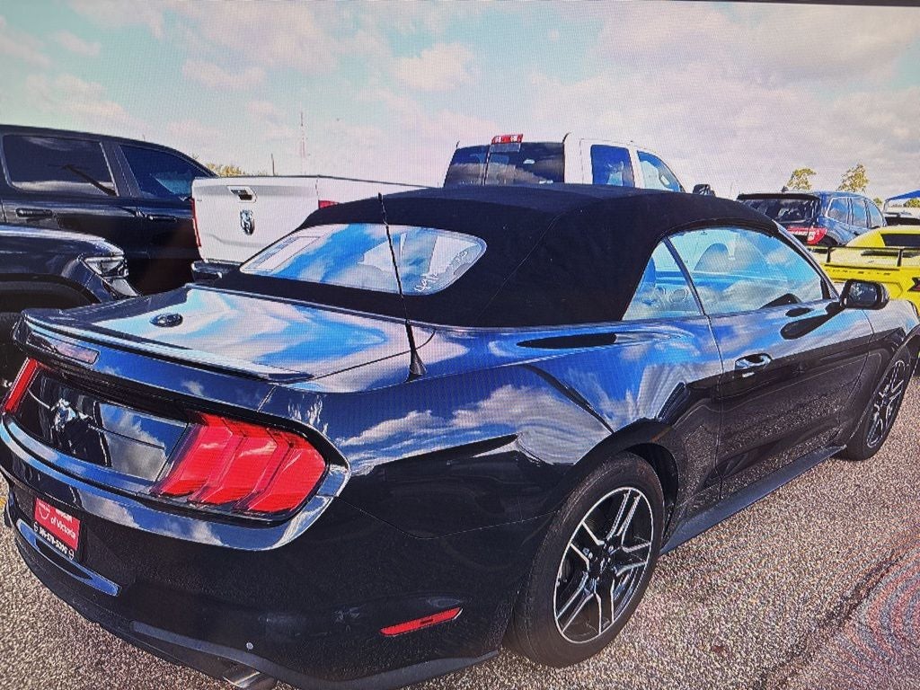 2023 Ford Mustang EcoBoost Premium