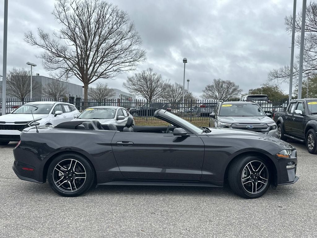 2023 Ford Mustang EcoBoost Premium