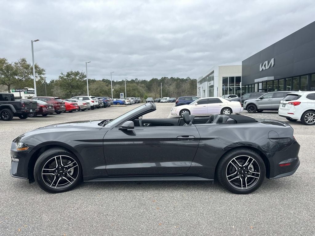 2023 Ford Mustang EcoBoost Premium