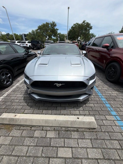 2020 Ford Mustang EcoBoost Premium