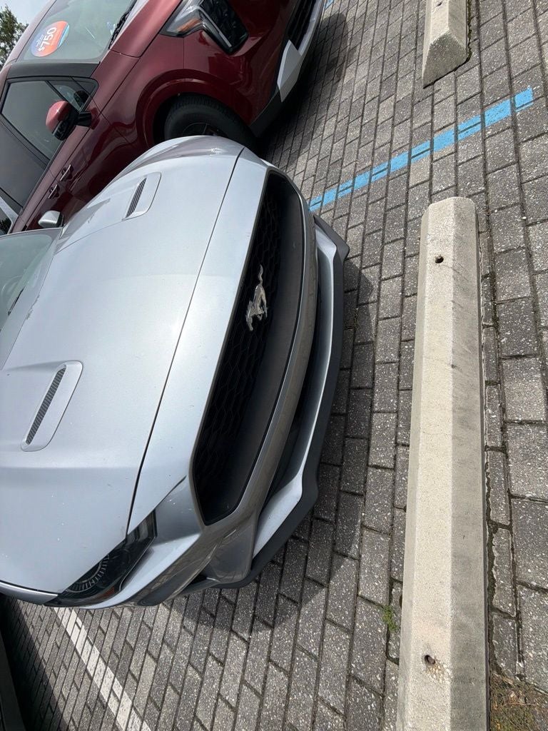 2020 Ford Mustang EcoBoost Premium