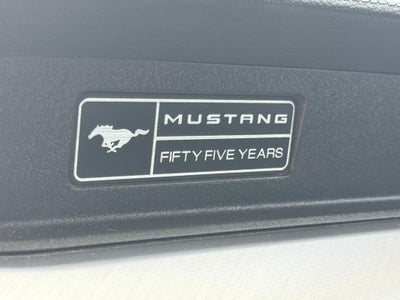 2020 Ford Mustang EcoBoost Premium