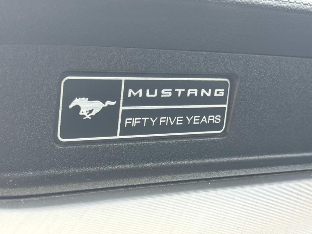2020 Ford Mustang EcoBoost Premium
