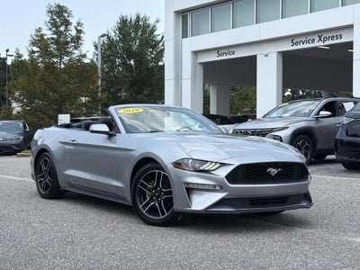 2020 Ford Mustang EcoBoost Premium
