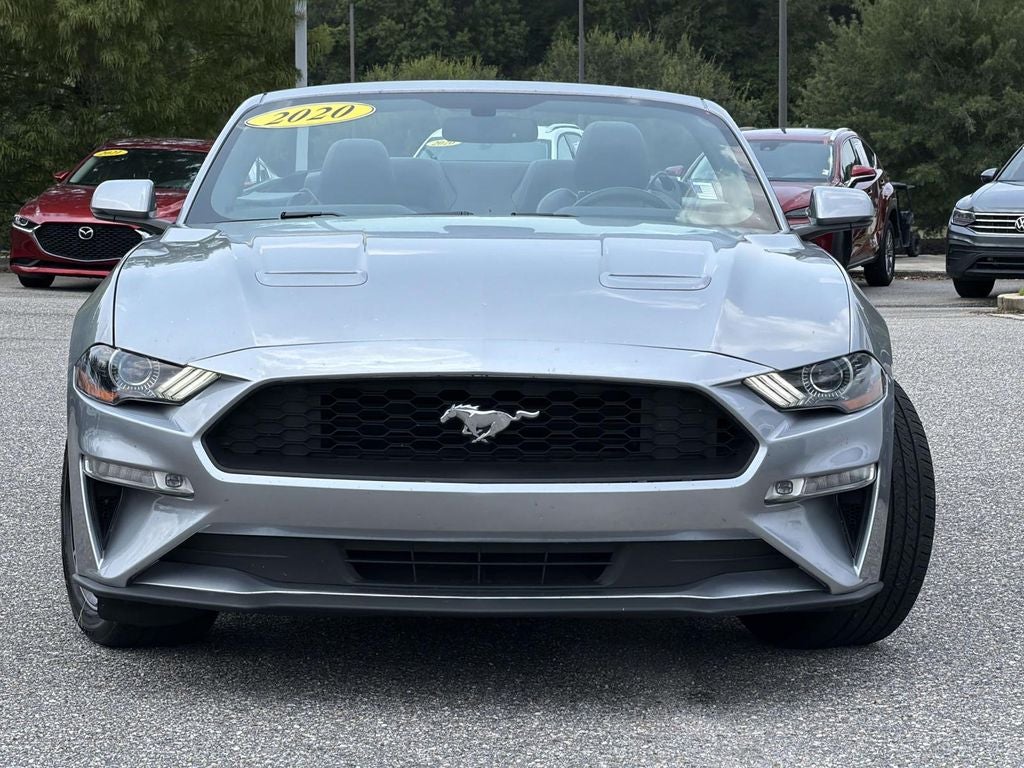 2020 Ford Mustang EcoBoost Premium