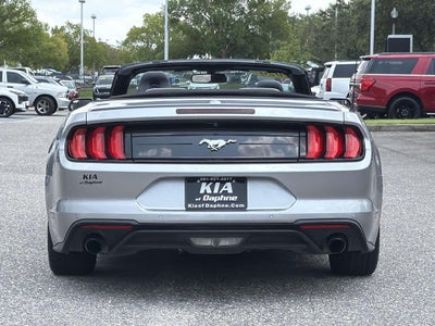2020 Ford Mustang EcoBoost Premium