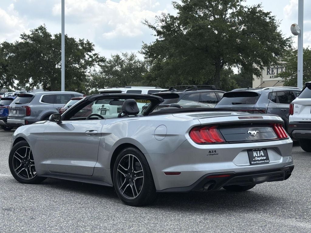 2020 Ford Mustang EcoBoost Premium