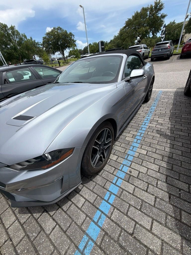 2020 Ford Mustang EcoBoost Premium