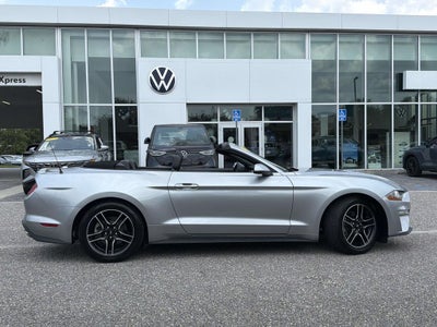 2020 Ford Mustang EcoBoost Premium