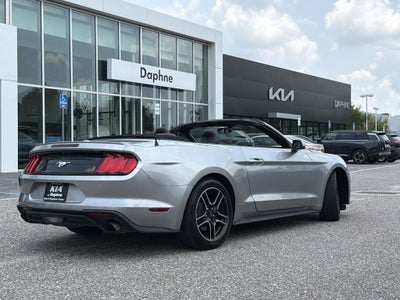 2020 Ford Mustang EcoBoost Premium