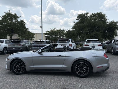 2020 Ford Mustang EcoBoost Premium