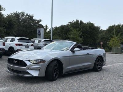 2020 Ford Mustang EcoBoost Premium