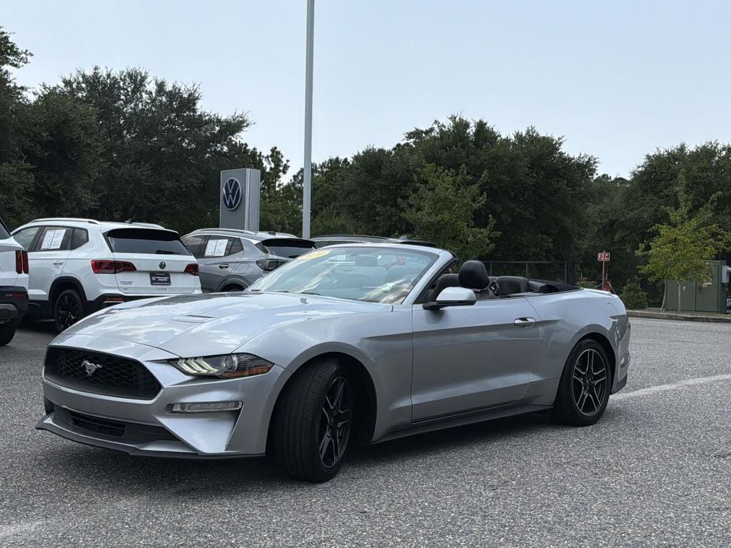 2020 Ford Mustang EcoBoost Premium