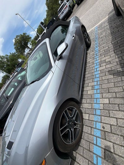 2020 Ford Mustang EcoBoost Premium