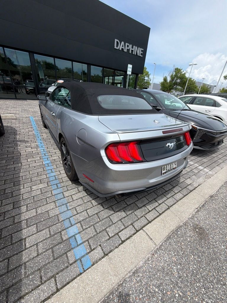 2020 Ford Mustang EcoBoost Premium