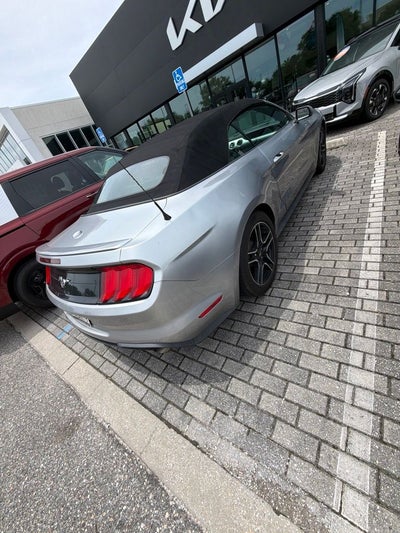 2020 Ford Mustang EcoBoost Premium