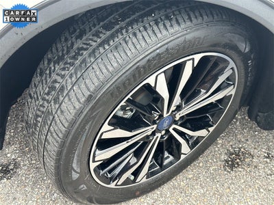 2021 Ford Escape SE Hybrid