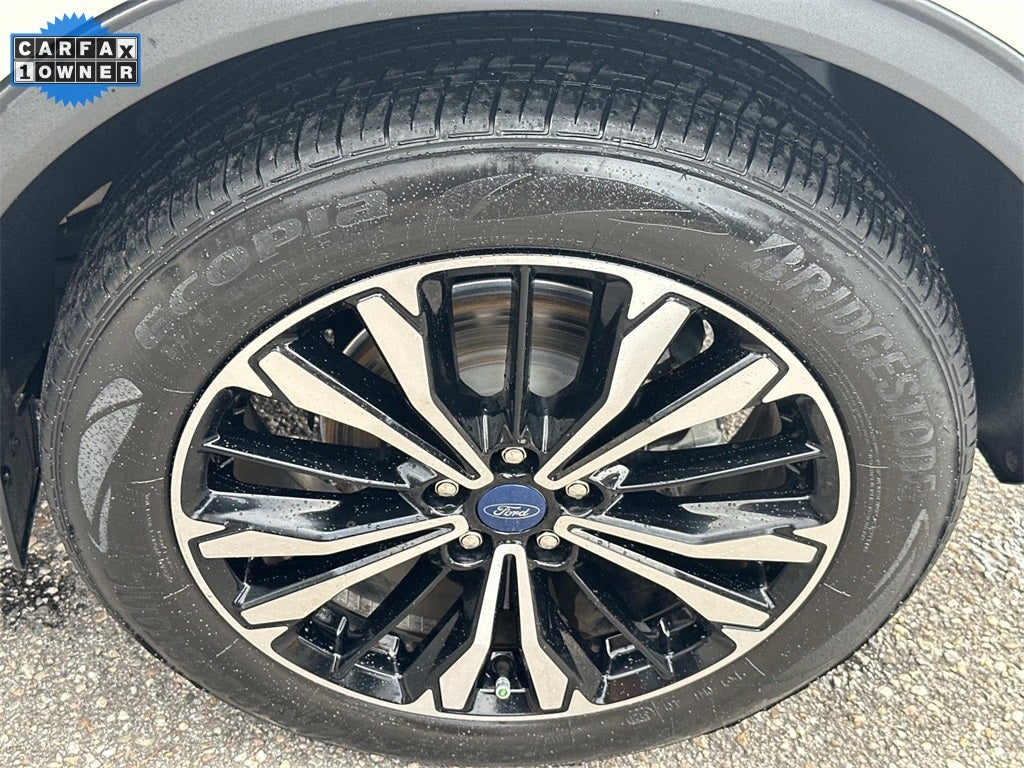 2021 Ford Escape SE Hybrid