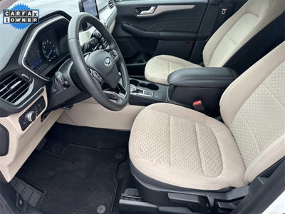 2021 Ford Escape SE Hybrid