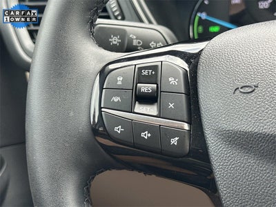 2021 Ford Escape SE Hybrid