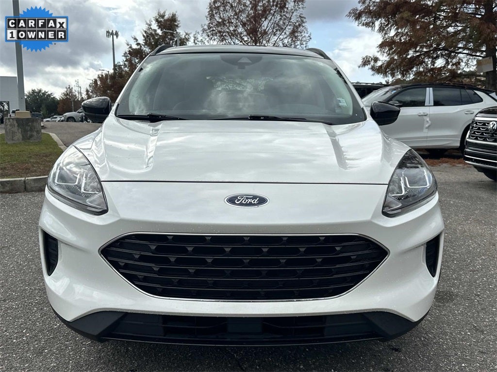 2021 Ford Escape SE Hybrid