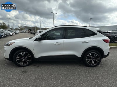 2021 Ford Escape SE Hybrid