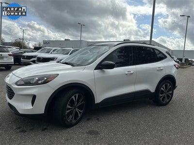 2021 Ford Escape SE Hybrid